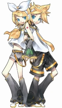 Kagamine Rin + Len | Vocaloid X Project DIVA Wiki | Fandom