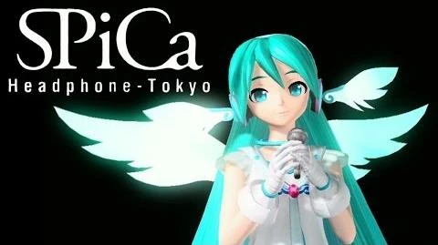 Spica Vocaloid X Project Diva Wiki Fandom