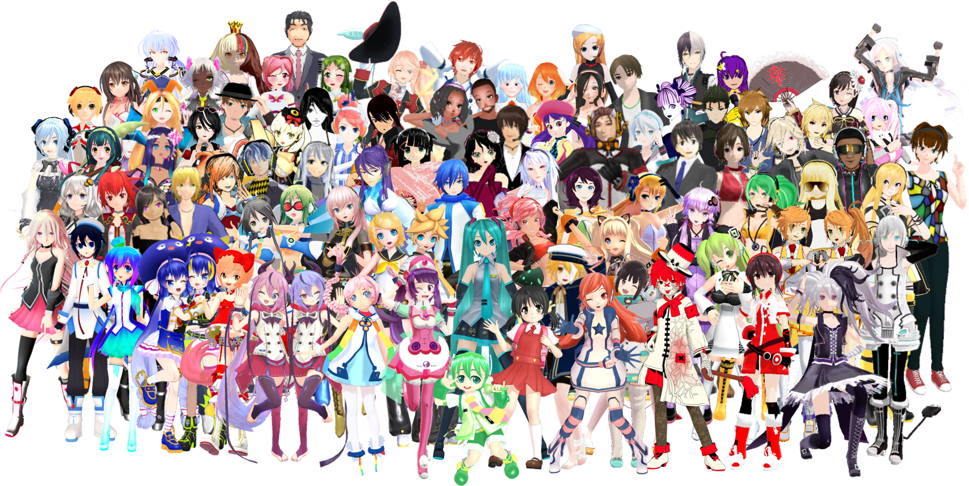 Vocaloid All Stars Vocalopedia Wiki Fandom