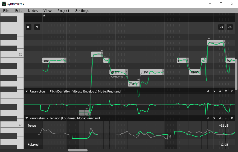 Category Synthesizer V Vocal Synthesizer Wiki Fandom