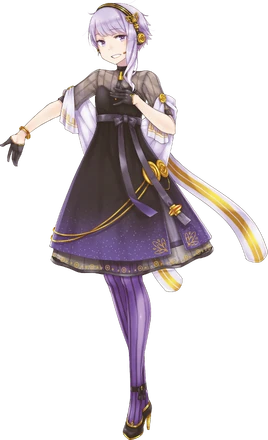 Yuzuki Yukari Rei