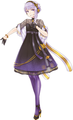 Yuzuki Yukari | Vocal Synthesizer Wiki | Fandom