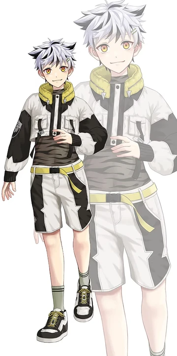 Shirakami Kotarou | Vocal Synthesizer Wiki | Fandom