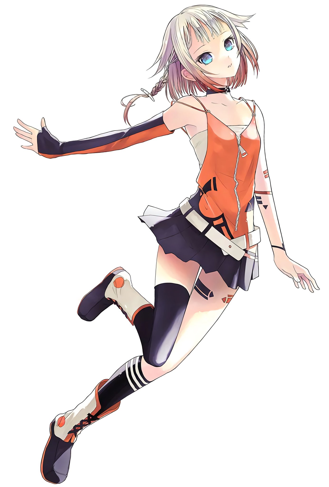 1st PLACE ボーカロイド3 【VOCALOID3 Library IA ROCKS -ARIA