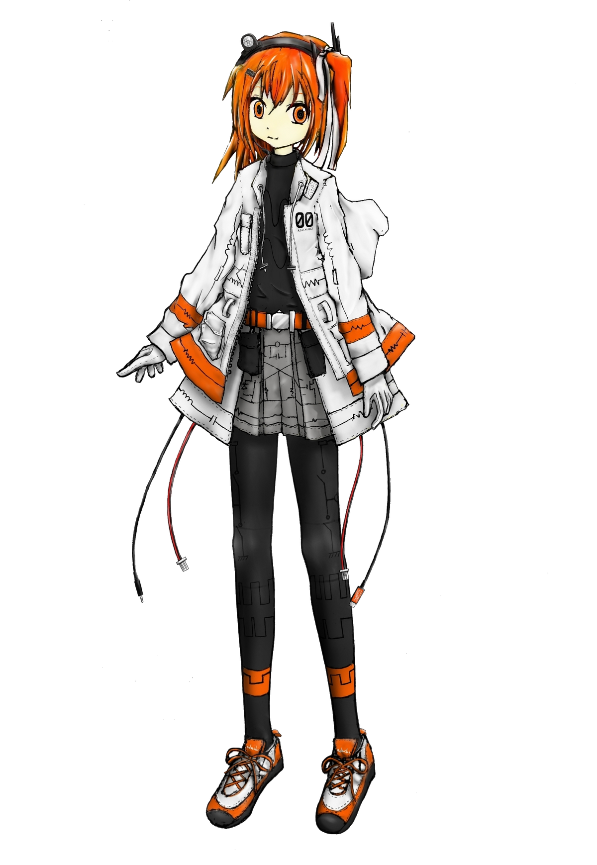 Adachi Rei | Vocal Synthesizer Wiki | Fandom
