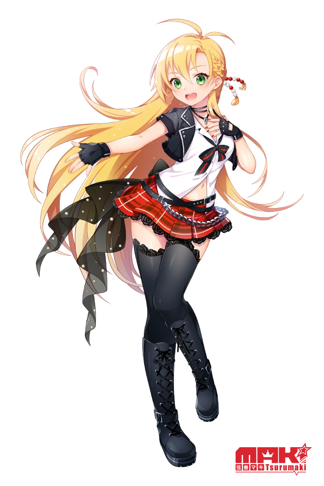 その他 Maki Tsurumaki Maki | Vocal Synthesizer Wiki | Fandom