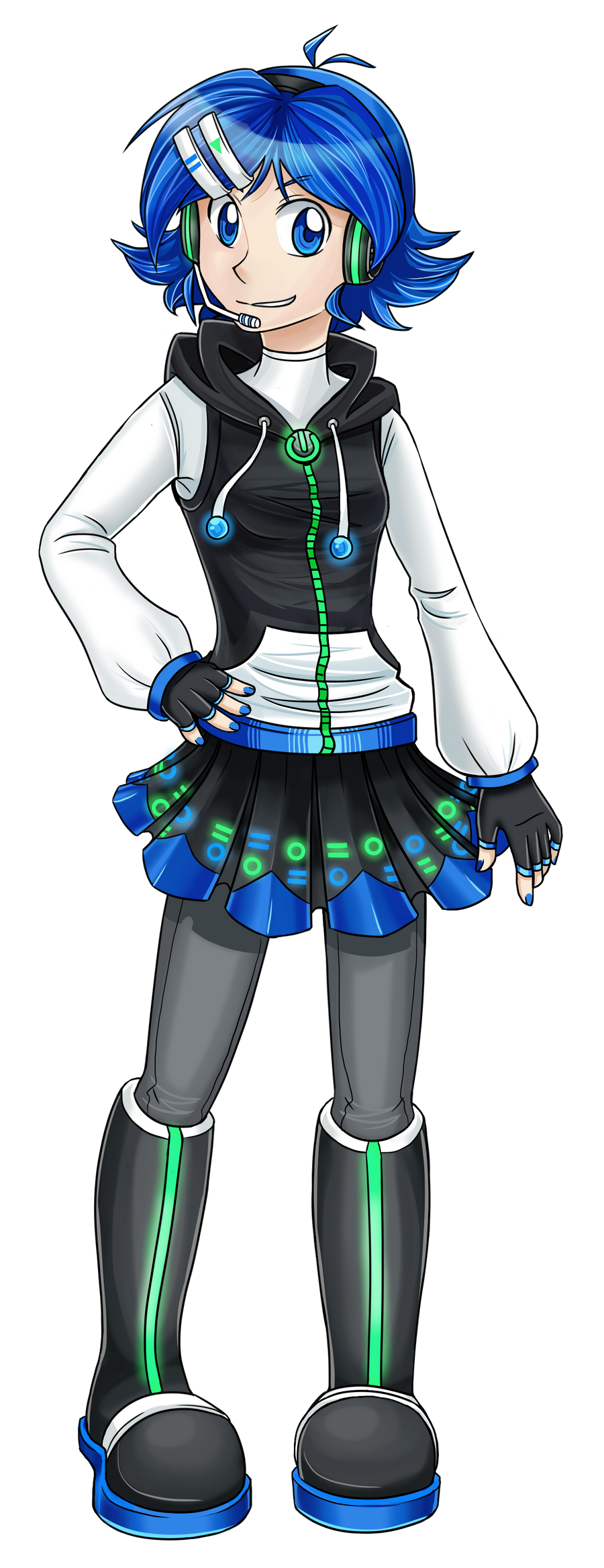 Mitsuko Hikari - UTAU Wiki 2.0