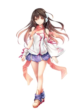 Kokone illust
