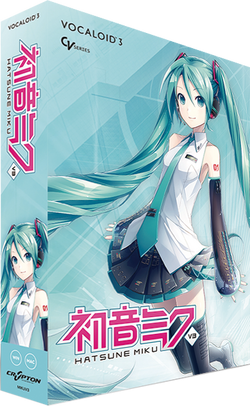 Hatsune Miku/Gallery | Vocal Synthesizer Wiki | Fandom