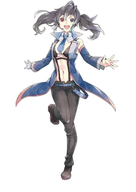 Yokune Ruko 2014 illust