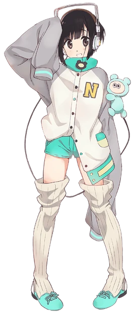 Yumemi Nemu illust