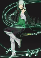 Yuezheng Longya, Chinese male