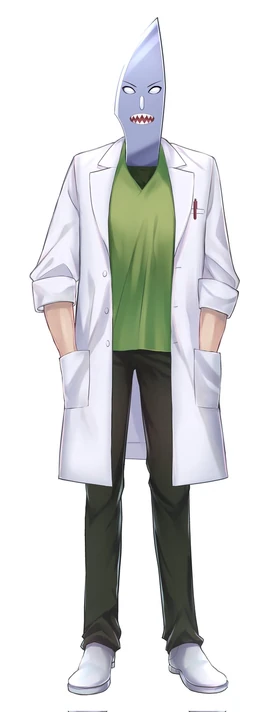 Kenzaki Mesuo illust