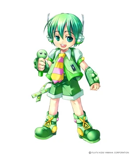 Ryuto illust