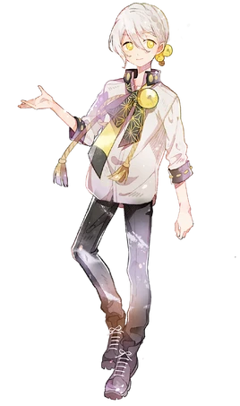 Voiceroid2 iori illust