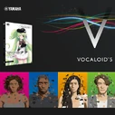 VOCALOID5 STANDARD + Macne Nana English