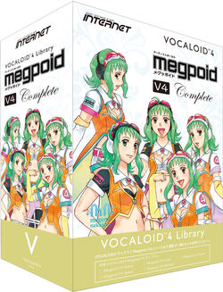VOCALOID4 | Vocal Synthesizer Wiki | Fandom