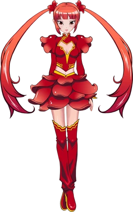 Dong Fang Zhi Zi illust