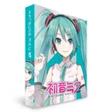 Hatsune Miku's NT boxart