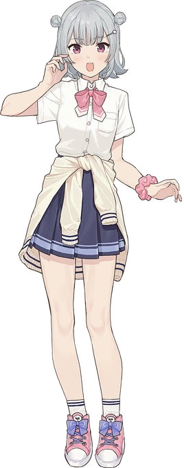 Koharu Rikka VOICEPEAK illust