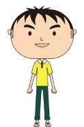 Yamato (やまと) Company: AI Inc. Description: A male speaker who is cheerful and has a youthful way of speaking. Speaks in the Kansai dialect. [14]