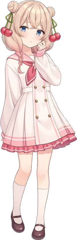 Asumi Shuo VOICEPEAK illust