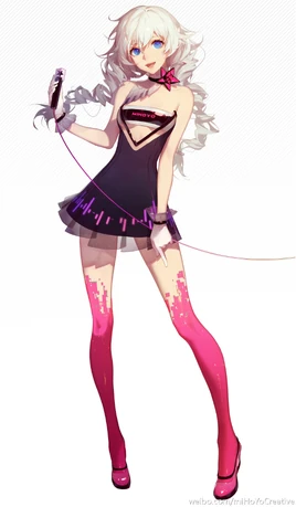 Kiana illust