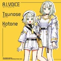 Tsunose Kotone's A.I.VOICE third-party retail sales promotion (January 10, 2024); illust. BUZZ