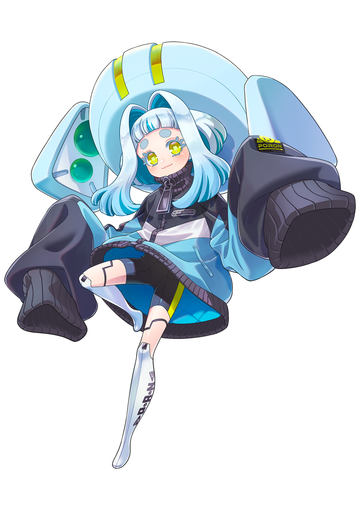 Poron | Vocal Synthesizer Wiki | Fandom