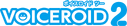 VOICEROID2 logo