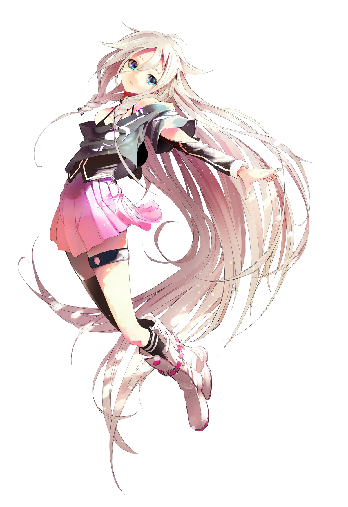 IA | Vocal Synthesizer Wiki | Fandom