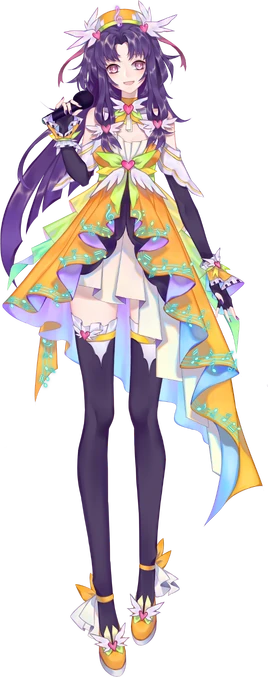 Xia Yezi DeepVocal illust