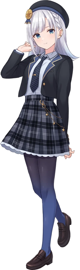 Asumi Ririse VOICEPEAK illust