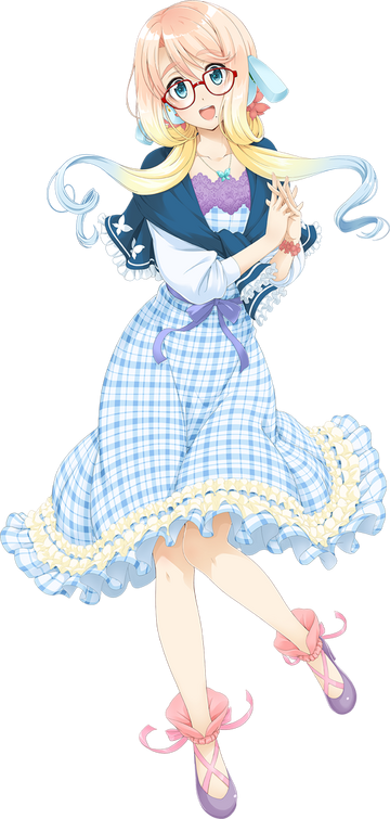 Haruno Sora | Vocal Synthesizer Wiki | Fandom