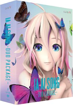 IA (VOCALOID3) | Vocaloid Wiki | Fandom
