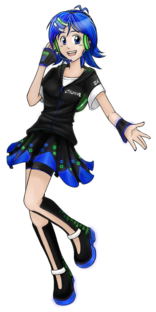 Kikyuune Aiko Vocal Synthesizer Wiki Fandom