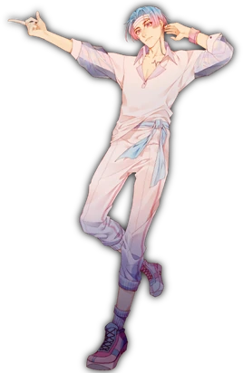 UTAU Yun Hao transparent