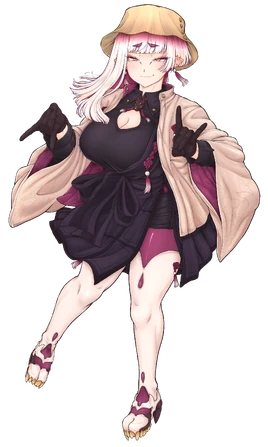 Yachimari Kukuri illust