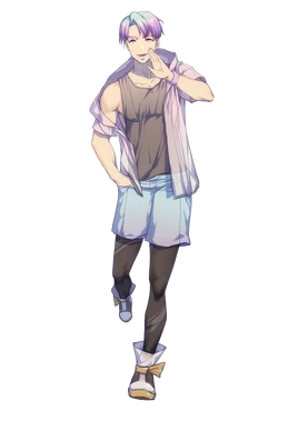 DeepVocal Yun Hao transparent