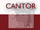 CANTOR