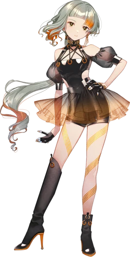 Chis-A english illust