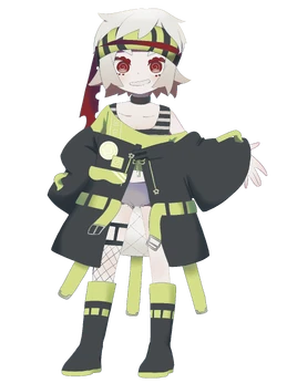 Manbetsu Hanamaru VOICEVOX illust