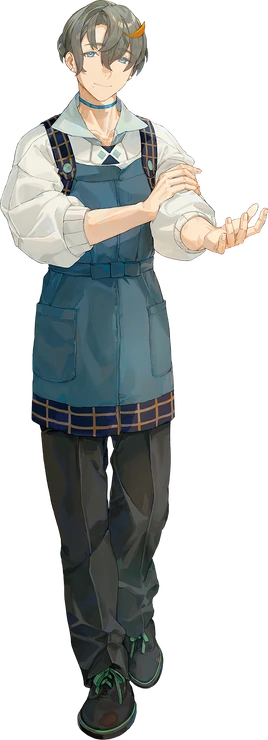 Minase Rito VOICEPEAK illust