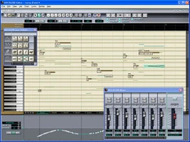 Vocaloid1 screenshot