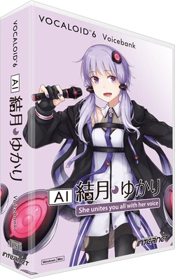(未使用･未開封品)　インターネット VOCALOID 3 CUL 7z28pnb VOCALOID™3 CUL｜株式会社インターネット