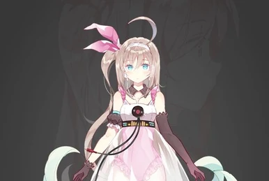 超希少 VOCALOID LOLA-Virtual Soul Vocalist- LOLA - Vocaloid Database