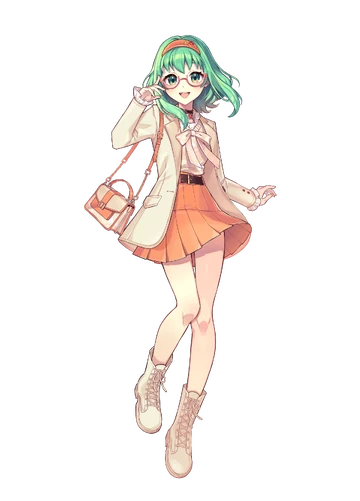 GUMI | Vocal Synthesizer Wiki | Fandom