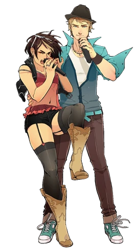 Bruno Clara redesign illust