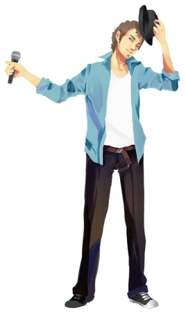 Bruno illust