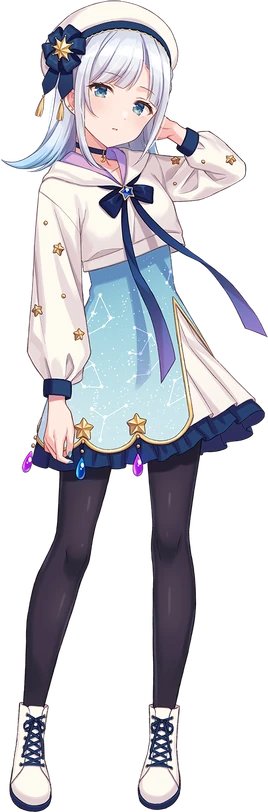 Asumi Ririse Pitagoe illust